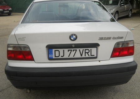 bmw 318 diesel,inmatriculat ro