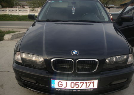 bmw 318 e 46 de vanzare 2200e