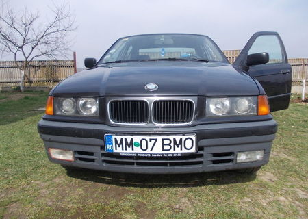 Bmw 318 i 1992