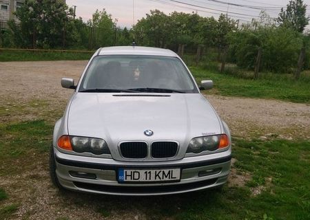 bmw 318 i full electric arata ok merge ok merita văzut