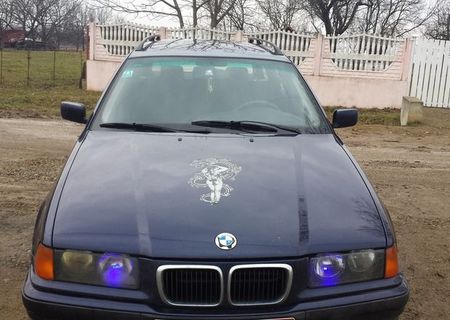 bmw 318 tds