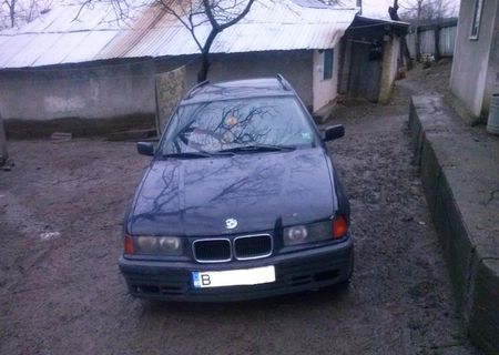 bmw 318 tds