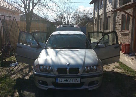 BMW 318i din anul 2000