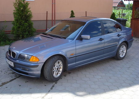 BMW 318i E46 sau schimb BMW 318i E46 sau schimb