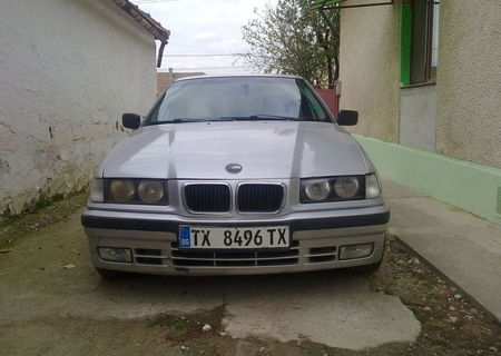 BMW 320 bemzina