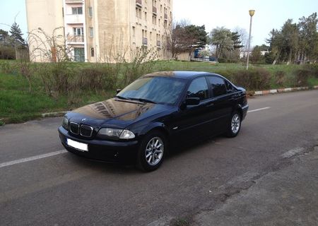 BMW 320 D 136 cp an 1999 BMW 320 D 136 cp an 1999