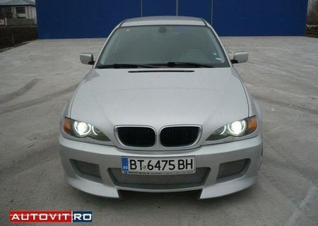 Bmw 320 D, 2001