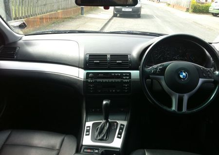 BMW 320 D (2002)