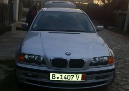 Bmw 320 d RECENT ADUS DIN GERMANIA Bmw 320 d RECENT ADUS DIN GERMANIA