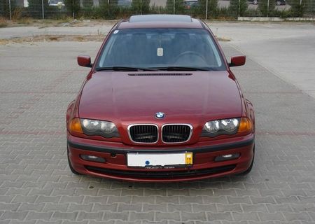 bmw 320 disel  E 46