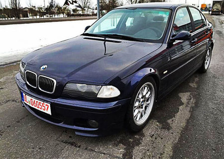 BMW 320 M SPORT-PACKET Import GERMANIA