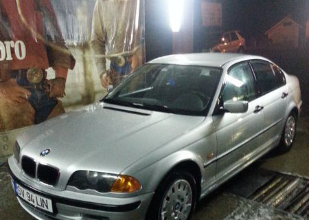 Bmw 320d 2002 Bmw 320d 2002