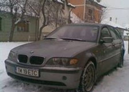 bmw 320d  an 2003 pret 3500 neg