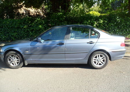 BMW 320d SE   volan dreapta