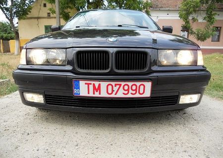 BMW 320i VANOS 150CP!