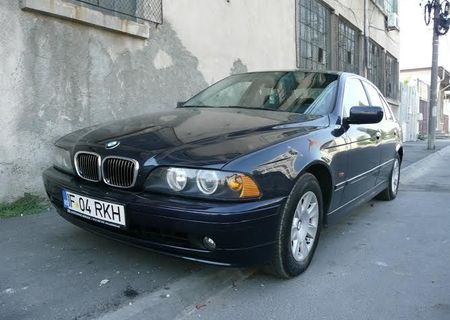 Bmw 520 diesel, 2001, 2650 Euro