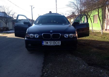 BMW 520 diesel BMW 520 diesel