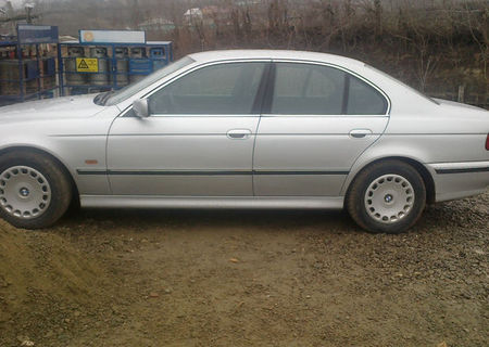 BMW 520d 3800e neg
