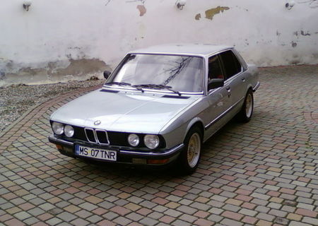 bmw 524 td 1984