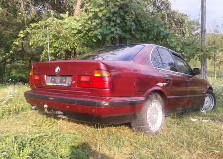 BMW 525 1990 2.4td