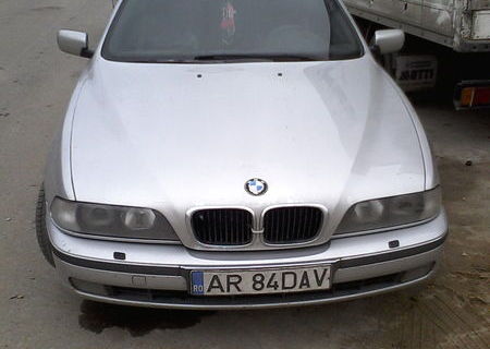 BMW 525 2002