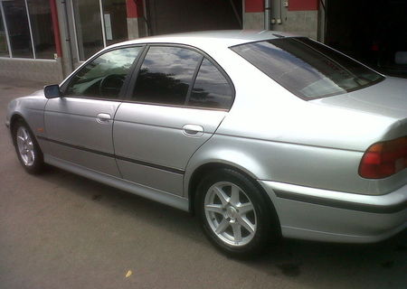 Bmw 525 Benzina