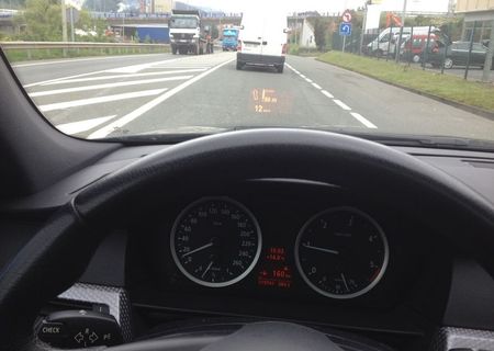 BMW 525 pack M sedan