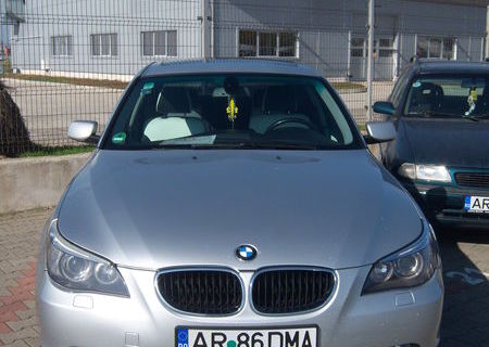 BMW 525 SERIA 5
