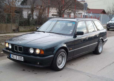 Bmw 525 TDS Touring E34 acte valabile