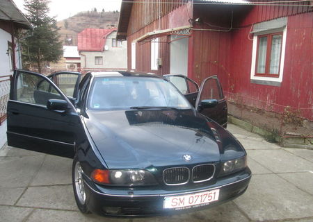 BMW 525i, 1997