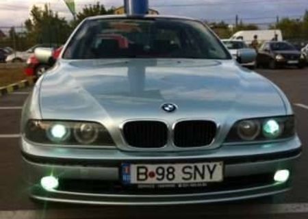 BMW 528i (facelift) OCAZIE