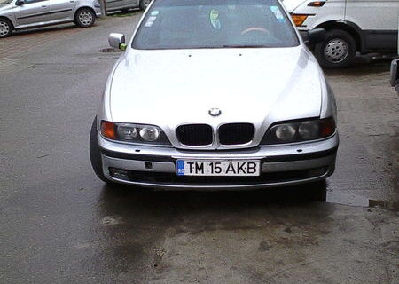 BMW 530 2001