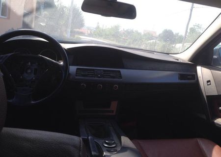 BMW 530XD, 2007