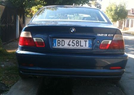 BMW BENZINA 323CI