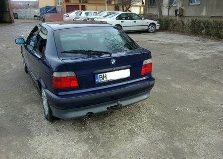 Bmw compact ieftin Bmw compact ieftin