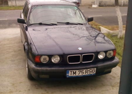 bmw e34 518i combi an 1995