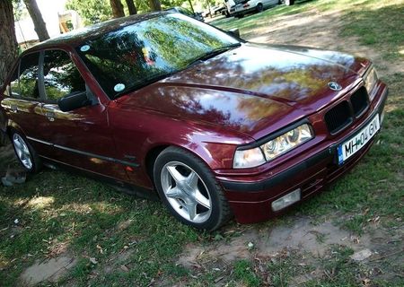 Bmw e36 318tds Bmw e36 318tds