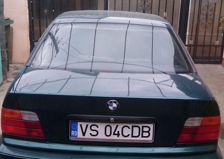 bmw e36 de vanzare