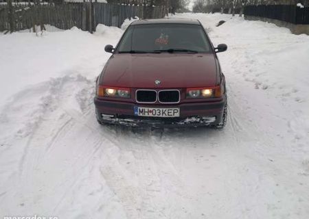 BMW E36 variante cu diesel