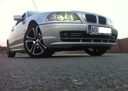 BMW e46 318 Coupe BMW e46 318 Coupe