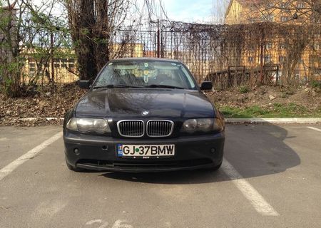 BMW e46 320d BMW e46 320d