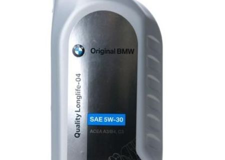 BMW SAE 5W-30 BMW SAE 5W-30