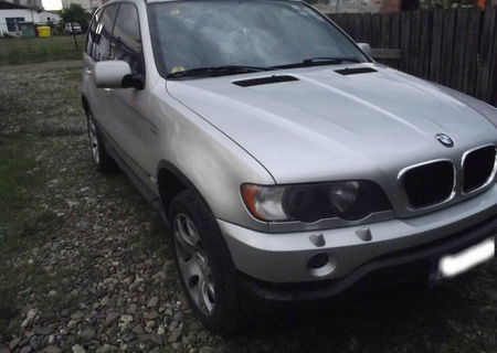 BMW X5 3.0d 2001 BMW X5 3.0d 2001