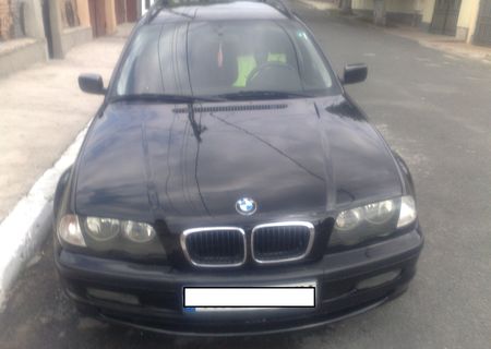 Bmw320D E46 din 2001/RO