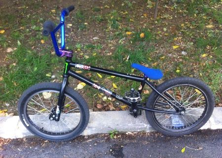 Bmx bike Custom Bmx bike Custom