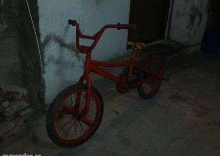 BMX DHS Jumper