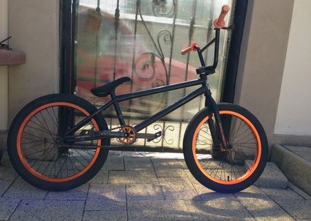 Bmx fitbike