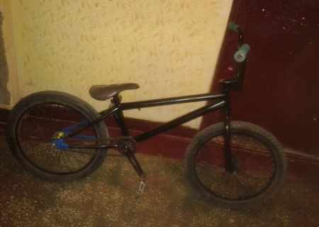 Bmx mirraco icon moto (custom)