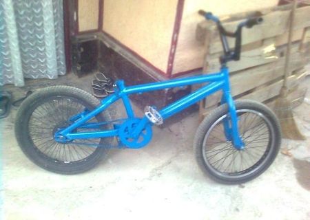 Bmx mongoose
