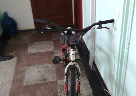 bmx nsr  in stare foarte buna pretul este negociabil.